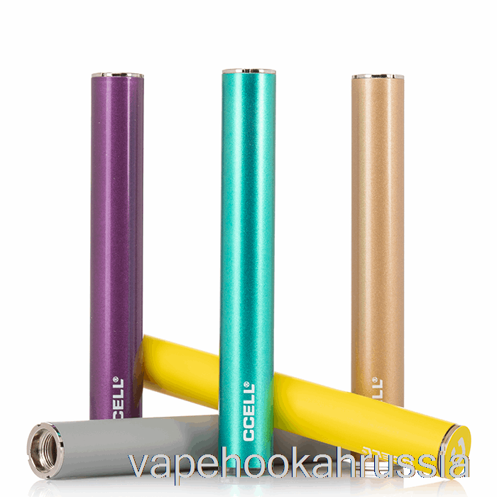 Vape Juicy Ccell M3 аккумулятор для электронной сигареты с гальваническим покрытием из розового золота